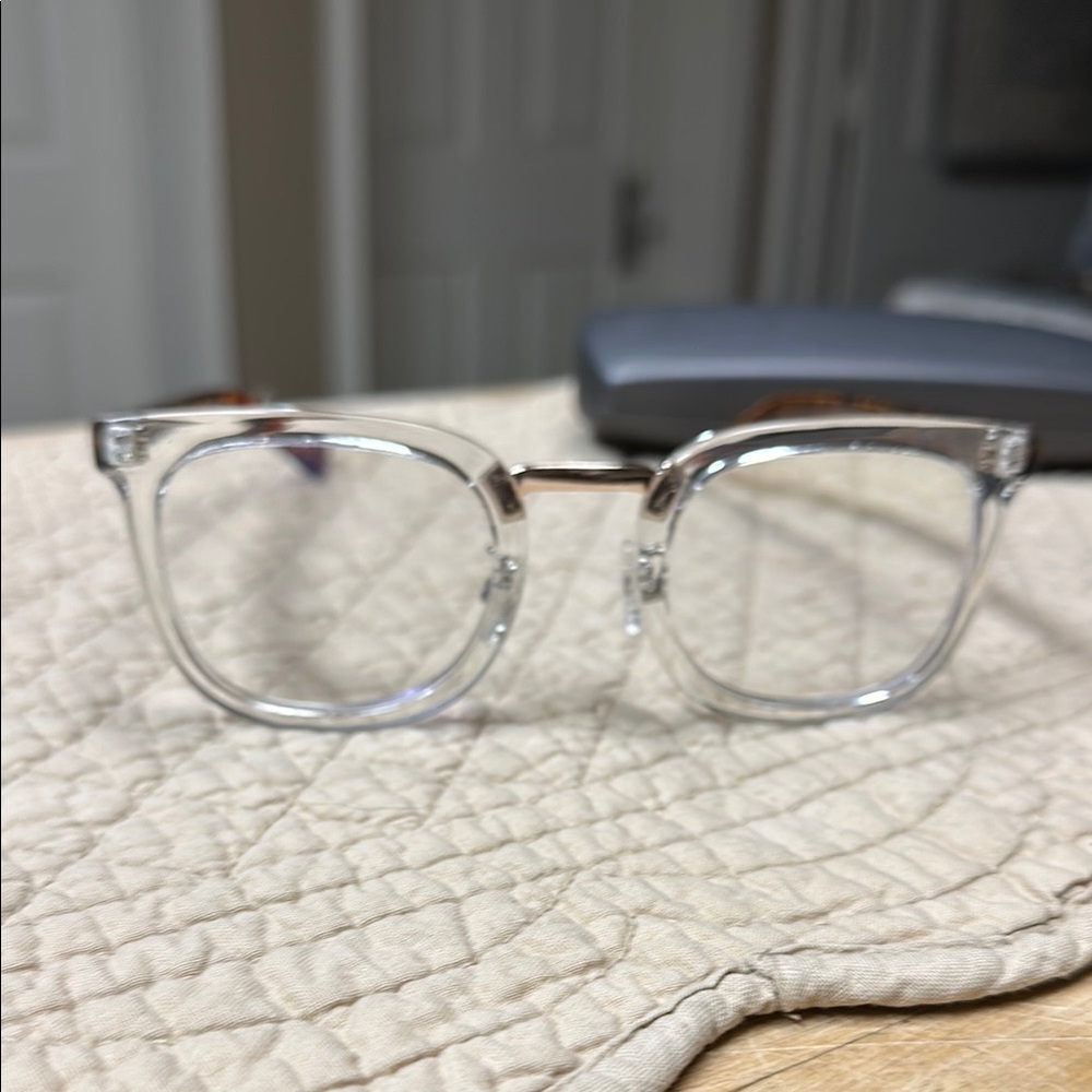 Prive Riveaux Clear Eyewear Cheater/Reader 2.0